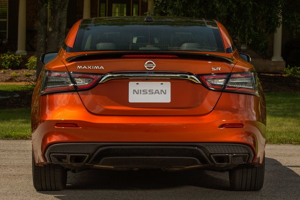 2020 Nissan Maxima