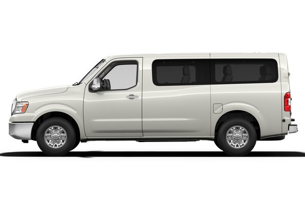 2020 Nissan NV Passenger