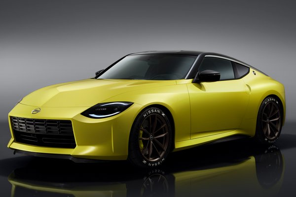 2020 Nissan Z Proto