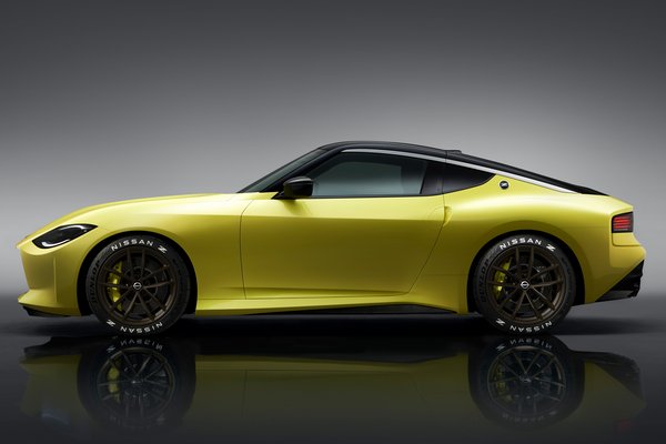 2020 Nissan Z Proto