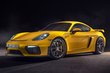 2023 Porsche 718 Cayman GT4