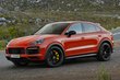 2020 Porsche Cayenne Coupe