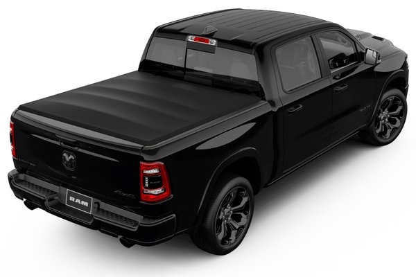 2020 Ram 1500 Crew Cab Limited Black Edition