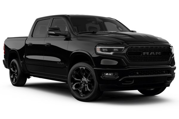 2020 Ram 1500 Crew Cab Limited Black Edition