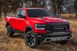 2022 Ram 1500 Quad Cab