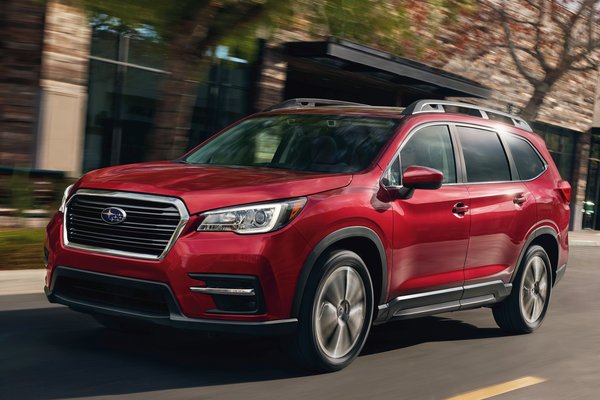 2020 Subaru Ascent