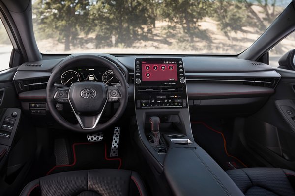 2020 Toyota Avalon TRDInterior