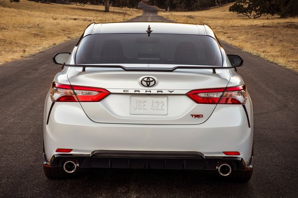 2020 Toyota Camry TRD