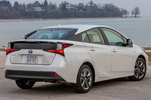 2020 Toyota Prius Limited