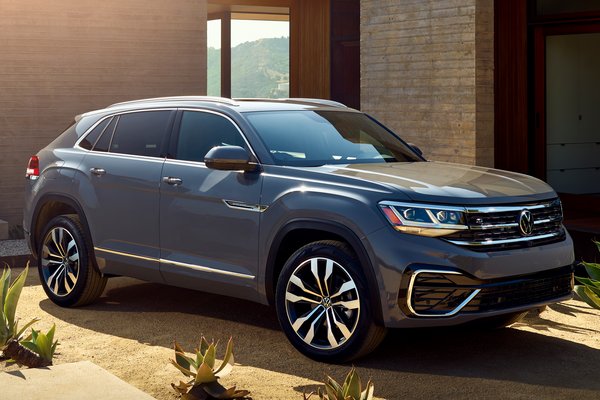 2020 Volkswagen Atlas Cross Sport