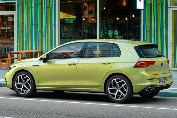 2020 Volkswagen Golf