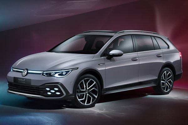 2020 Volkswagen Golf Alltrack