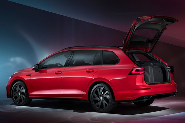 2020 Volkswagen Golf Variant