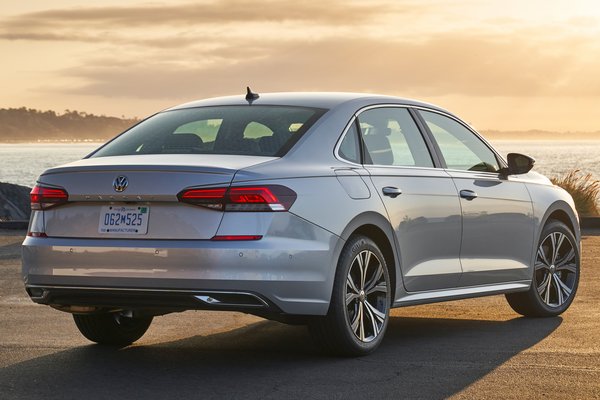 2020 Volkswagen Passat SEL