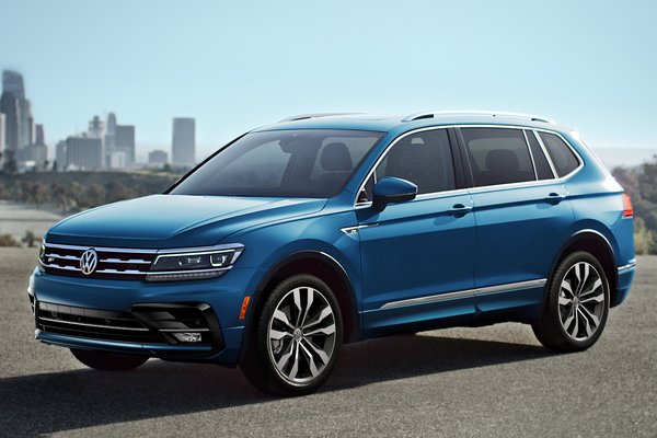 2020 Volkswagen Tiguan