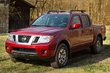 2020 Nissan Frontier Crew Cab