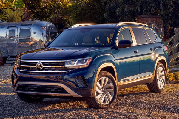 2021 Volkswagen Atlas