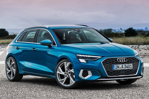 2021 Audi A3 Sportback