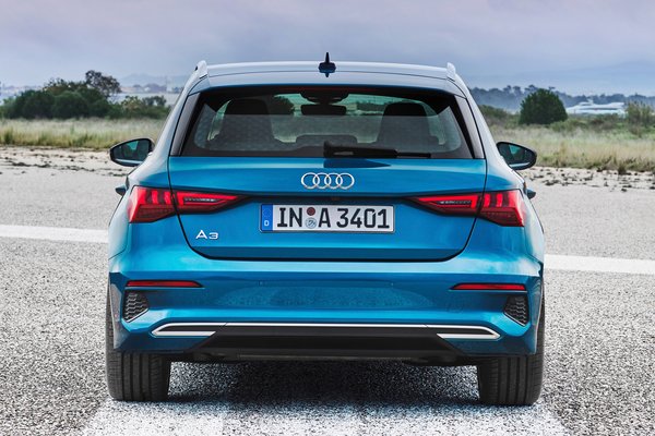 2021 Audi A3 Sportback