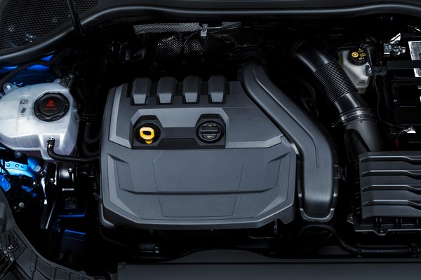 2021 Audi A3 Sportback Engine