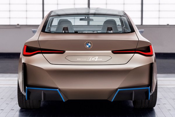 2020 BMW Concept i4