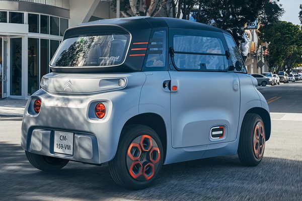 2020 Citroen Ami