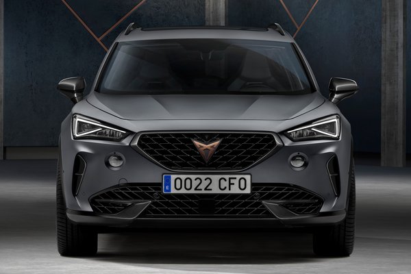 2021 Cupra Formentor