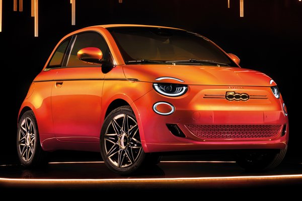 2020 Fiat B.500 MAI TROPPO