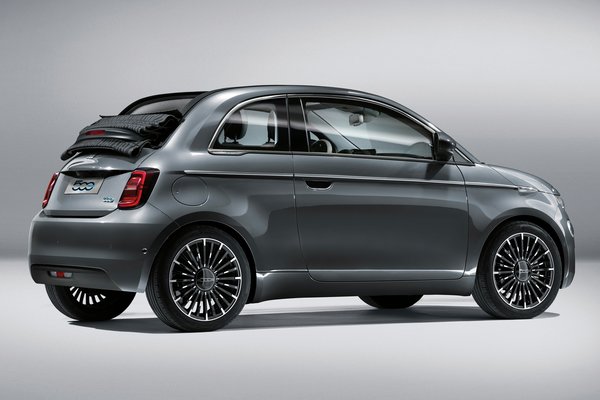 2021 Fiat 500