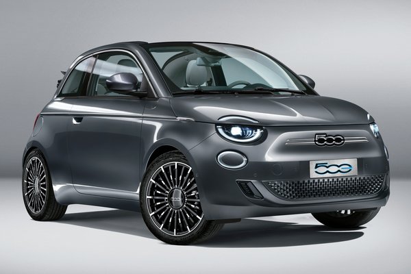 2021 Fiat 500