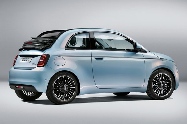 2021 Fiat 500