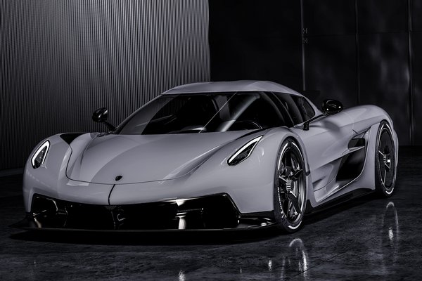 2020 Koenigsegg Jesko Absolut