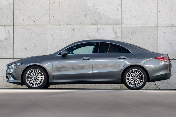 2021 Mercedes-Benz CLA 250e PHEV Coupe