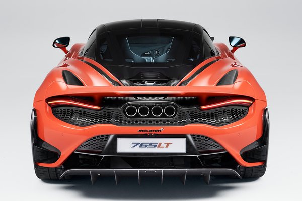 2021 McLaren 765LT