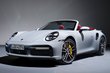 2022 Porsche 911 Turbo Cabriolet