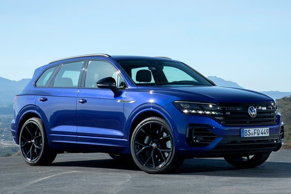 2021 Volkswagen Touareg R