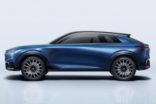2020 Honda SUV e:concept