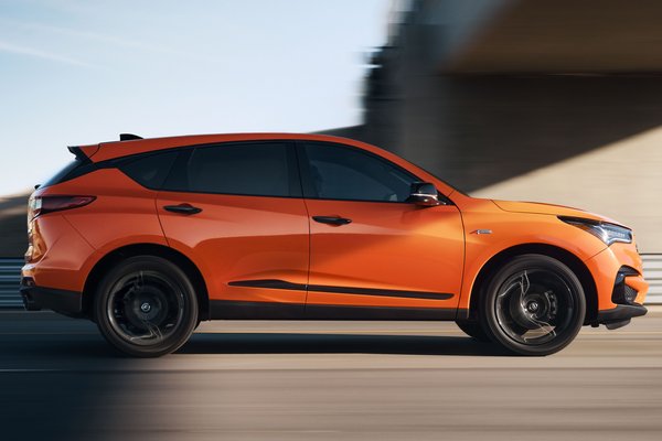 2021 Acura RDX PMC Edition