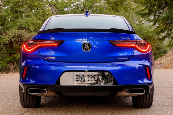 2021 Acura TLX A-Spec