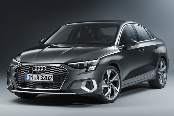 2021 Audi A3 sedan