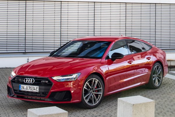 2021 Audi A7 55 TFSI e