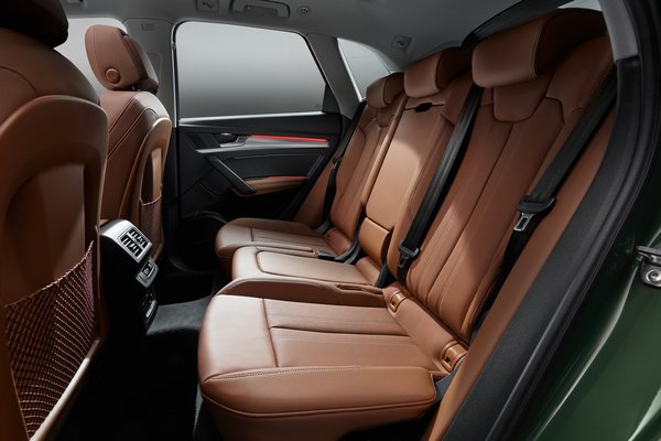 2021 Audi Q5 Interior (non-us model)