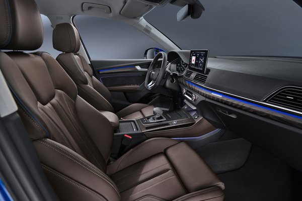 2021 Audi Q5 Sportback Interior