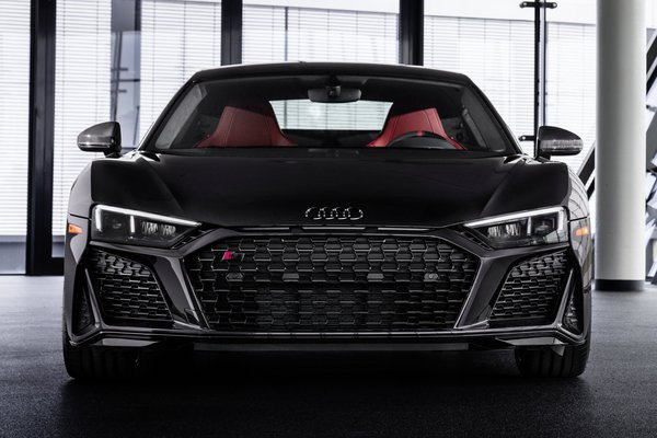 2021 Audi R8 RWD Panther Edition Coupe