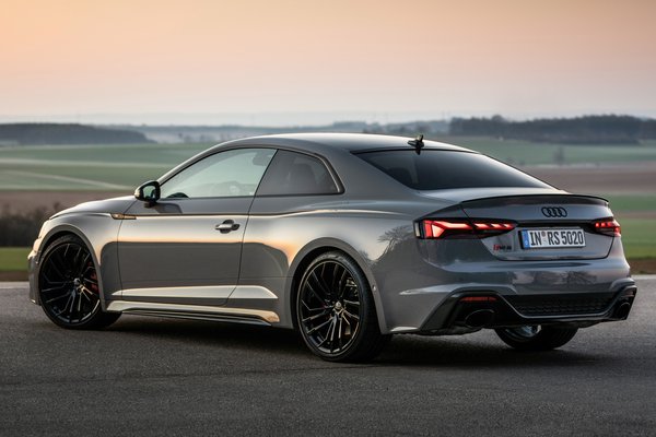 2021 Audi RS 5 coupe
