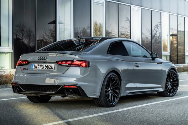2021 Audi RS 5 coupe