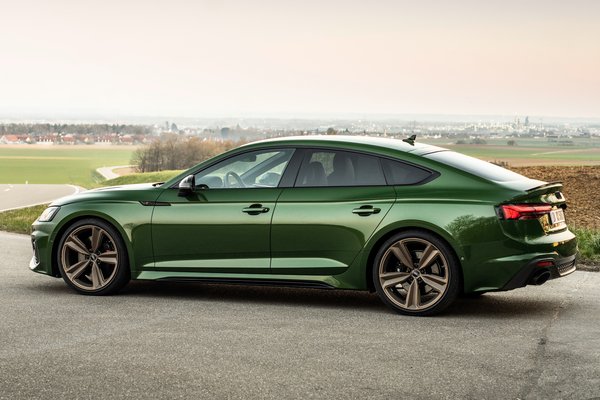 2021 Audi RS 5 sportback