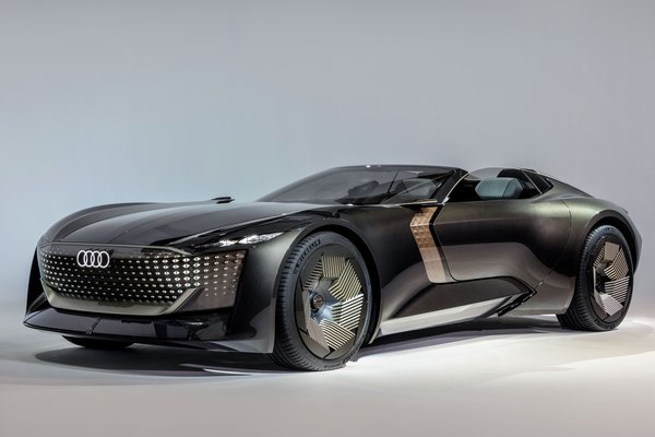 2021 Audi Skysphere