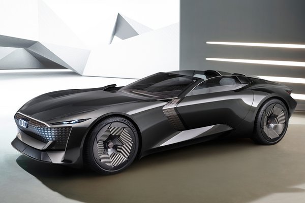 2021 Audi Skysphere