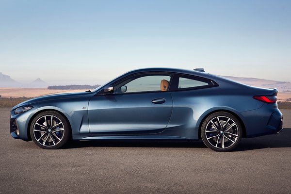 2021 BMW 4-Series Coupe